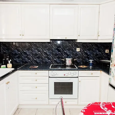 Glyfada Sea View Apartment Athens
