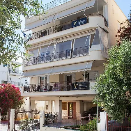 Apartment Glyfada Sea View Athens