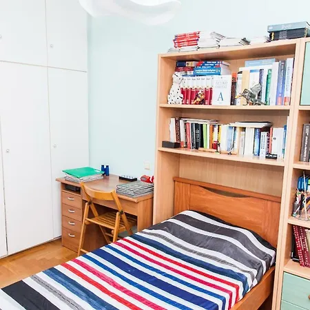 Glyfada Sea View Apartment *
